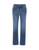 LIU-JO Jeans "Loose" BLUE Donna 
