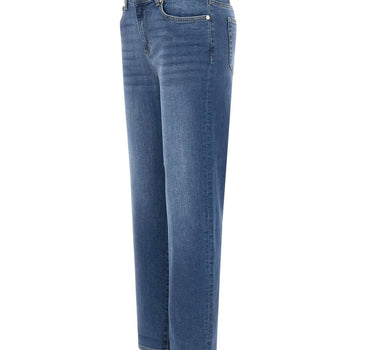 LIU-JO Jeans "Loose" BLUE Donna 