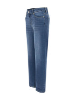LIU-JO Jeans "Loose" BLUE Donna 
