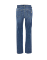 LIU-JO Jeans "Loose" BLUE Donna 