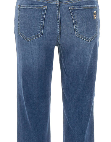 LIU-JO Jeans "Loose" BLUE Donna 