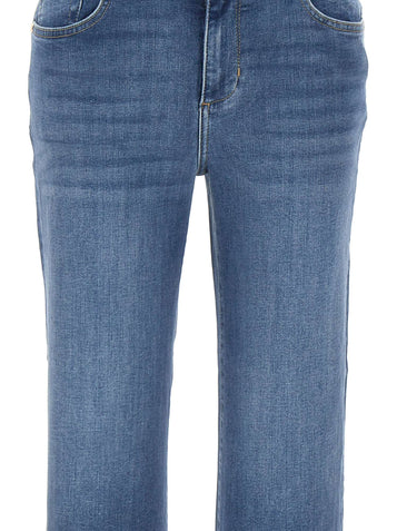 LIU-JO Jeans "Loose" BLUE Donna 