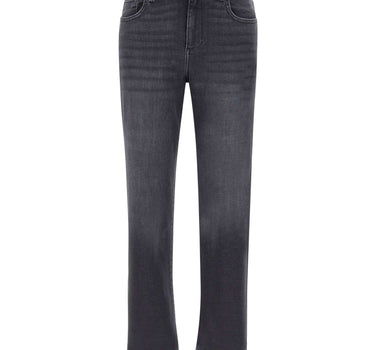 LIU-JO Jeans "Loose" BLACK Donna 