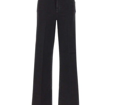 LIU-JO Jeans "Good Flare" BLACK Donna 