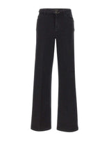 LIU-JO Jeans "Good Flare" BLACK Donna 