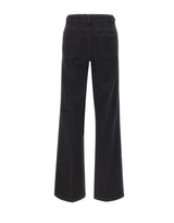 LIU-JO Jeans "Good Flare" BLACK Donna 
