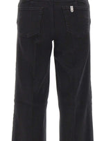 LIU-JO Jeans "Good Flare" BLACK Donna 