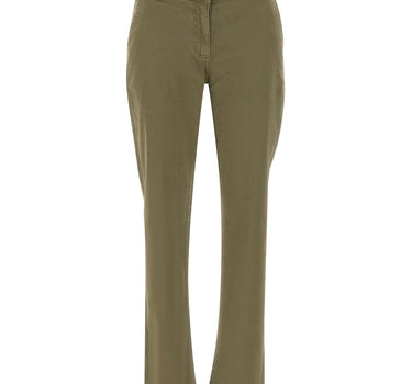 LIU-JO Pantaloni a sigaretta GREEN Donna 