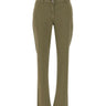 LIU-JO Pantaloni a sigaretta GREEN Donna 