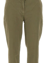 LIU-JO Pantaloni a sigaretta GREEN Donna 