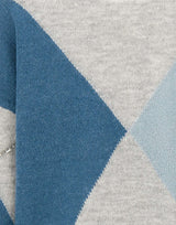 LIU-JO Maglia con ricami gioiello MULTICOLOR Donna 