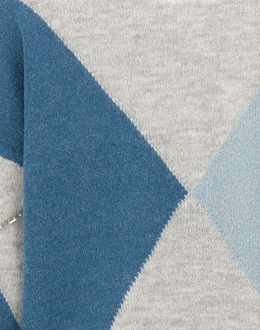 LIU-JO Maglia con ricami gioiello MULTICOLOR Donna 