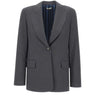 LIU-JO Blazer in flanella GREY Donna 