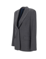 LIU-JO Blazer in flanella GREY Donna 