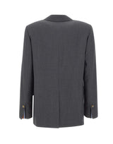 LIU-JO Blazer in flanella GREY Donna 