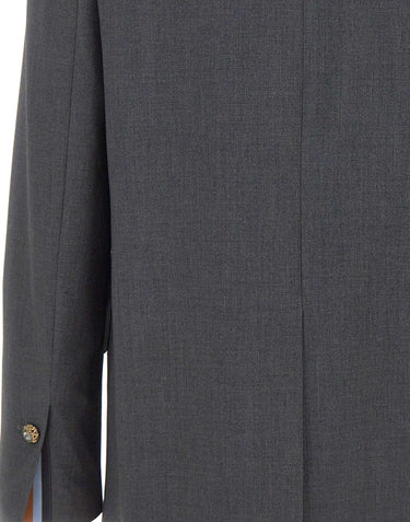 LIU-JO Blazer in flanella GREY Donna 