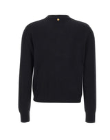 LIU-JO Cardigan in misto lana BLACK Donna 