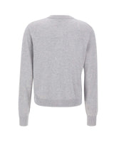 LIU-JO Cardigan in misto lana GREY Donna 