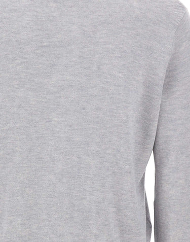 LIU-JO Cardigan in misto lana GREY Donna 