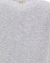 LIU-JO Gilet in maglia GREY Donna 