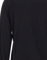 LIU-JO Maglia in misto lana BLACK Donna 