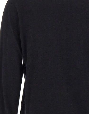 LIU-JO Maglia in misto lana BLACK Donna 