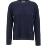 LIU-JO Maglia in misto lana BLUE Donna 