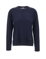 LIU-JO Maglia in misto lana BLUE Donna 