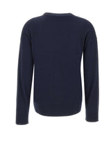 LIU-JO Maglia in misto lana BLUE Donna 