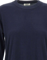 LIU-JO Maglia in misto lana BLUE Donna 