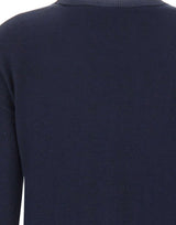 LIU-JO Maglia in misto lana BLUE Donna 