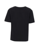 LIU-JO T-shirt in cotone BLACK Donna 