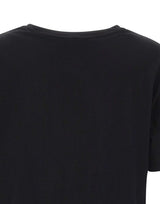 LIU-JO T-shirt in cotone BLACK Donna 