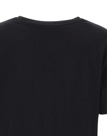 LIU-JO T-shirt in cotone BLACK Donna 