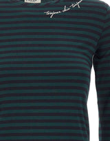 LIU-JO T-shirt manica lunga a righe MULTI COLOR Donna 