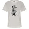 LIU-JO T-shirt con stampa WHITE Donna 