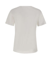 LIU-JO T-shirt con stampa WHITE Donna 