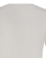 LIU-JO T-shirt con stampa WHITE Donna 