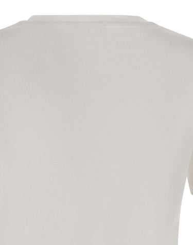 LIU-JO T-shirt con stampa WHITE Donna 