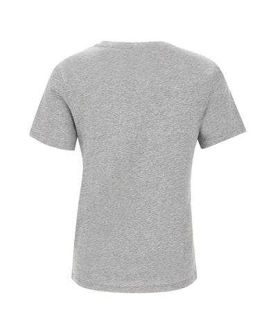 LIU-JO T-shirt con stampa GREY Donna 