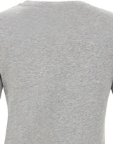 LIU-JO T-shirt con stampa GREY Donna 