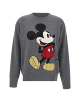 LIU-JO Maglia in lana Mr Mouse<BR/><BR/><BR/><BR/><BR/><BR/><BR/><BR/><BR/><BR/><BR/><BR/><BR/><BR/><BR/><BR/><BR/><BR/><BR/><BR/><BR/><BR/><BR/><BR/><BR/><BR/><BR/><BR/><BR/><BR/><BR/><BR/><BR/><BR/><BR/><BR/><BR/><BR/><BR/><BR/><BR/><BR/><BR/><BR/><BR/><B GREY Donna 