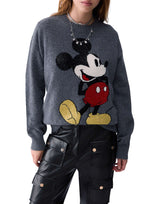 LIU-JO Maglia in lana Mr Mouse<BR/><BR/><BR/><BR/><BR/><BR/><BR/><BR/><BR/><BR/><BR/><BR/><BR/><BR/><BR/><BR/><BR/><BR/><BR/><BR/><BR/><BR/><BR/><BR/><BR/><BR/><BR/><BR/><BR/><BR/><BR/><BR/><BR/><BR/><BR/><BR/><BR/><BR/><BR/><BR/><BR/><BR/><BR/><BR/><BR/><B GREY Donna 