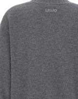 LIU-JO Maglia in lana Mr Mouse<BR/><BR/><BR/><BR/><BR/><BR/><BR/><BR/><BR/><BR/><BR/><BR/><BR/><BR/><BR/><BR/><BR/><BR/><BR/><BR/><BR/><BR/><BR/><BR/><BR/><BR/><BR/><BR/><BR/><BR/><BR/><BR/><BR/><BR/><BR/><BR/><BR/><BR/><BR/><BR/><BR/><BR/><BR/><BR/><BR/><B GREY Donna 