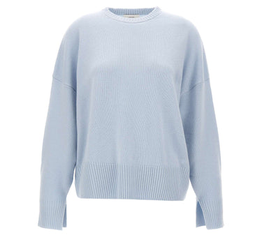 LOULOU DE SAISON Maglia "Anton" Light Blue Donna 