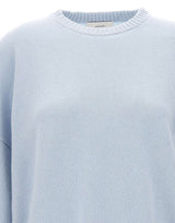LOULOU DE SAISON Maglia "Anton" Light Blue Donna 