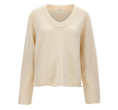 LOULOU DE SAISON Maglia "Derry" WHITE Donna 