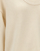 LOULOU DE SAISON Maglia "Derry" WHITE Donna 