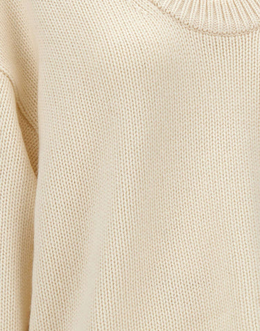 LOULOU DE SAISON Maglia "Derry" WHITE Donna 