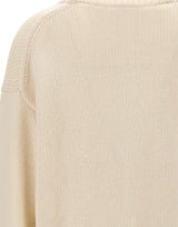 LOULOU DE SAISON Maglia "Derry" WHITE Donna 